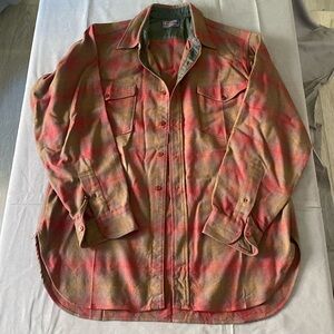 Boy’s Pendleton Button Down Shirt